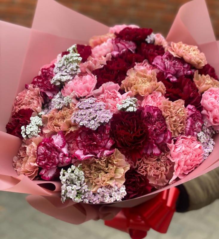 Vibrant Meadow Bouquet