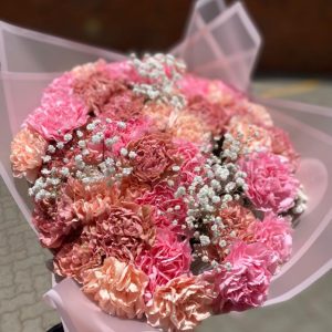 Blushing Romance Bouquet