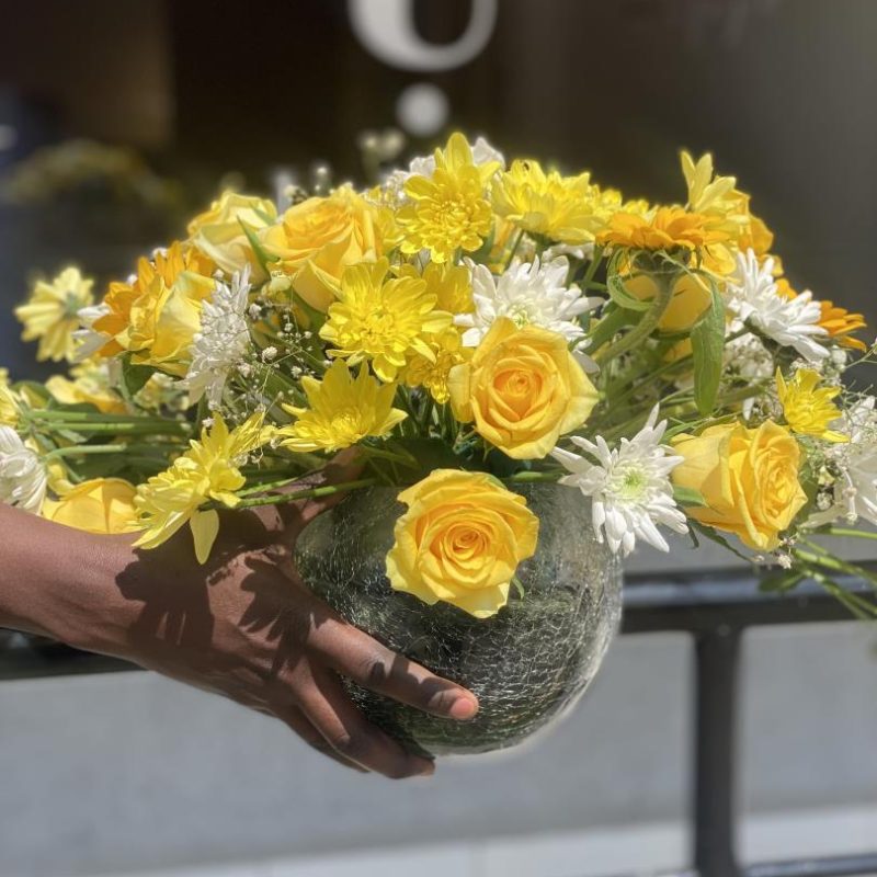 Bright & Cheerful Floral