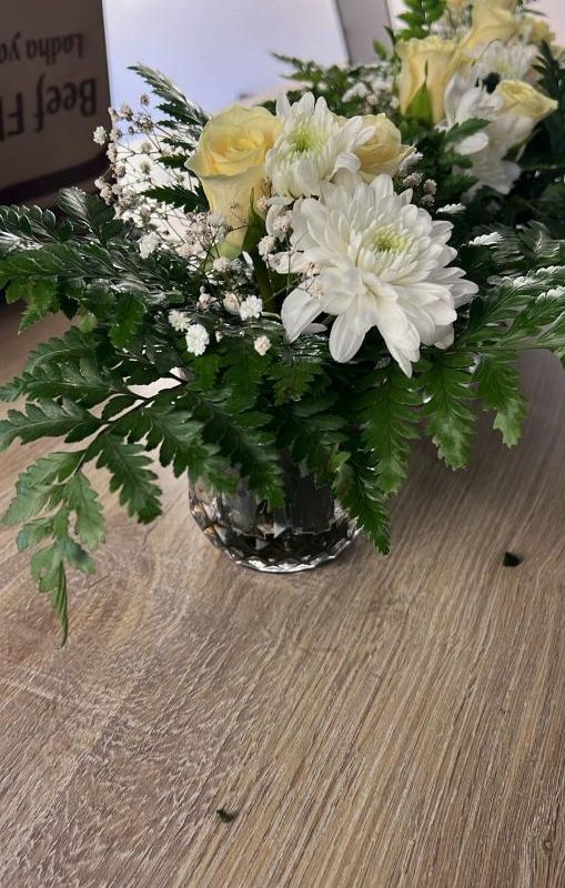 Simple Elegance Floral